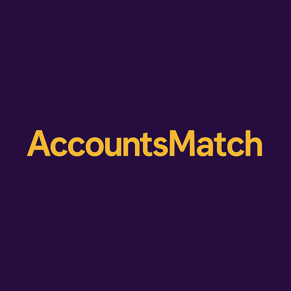 AccountsMatch
